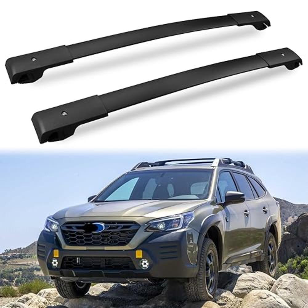 2025 Subaru Outback Wilderness Roof Rack