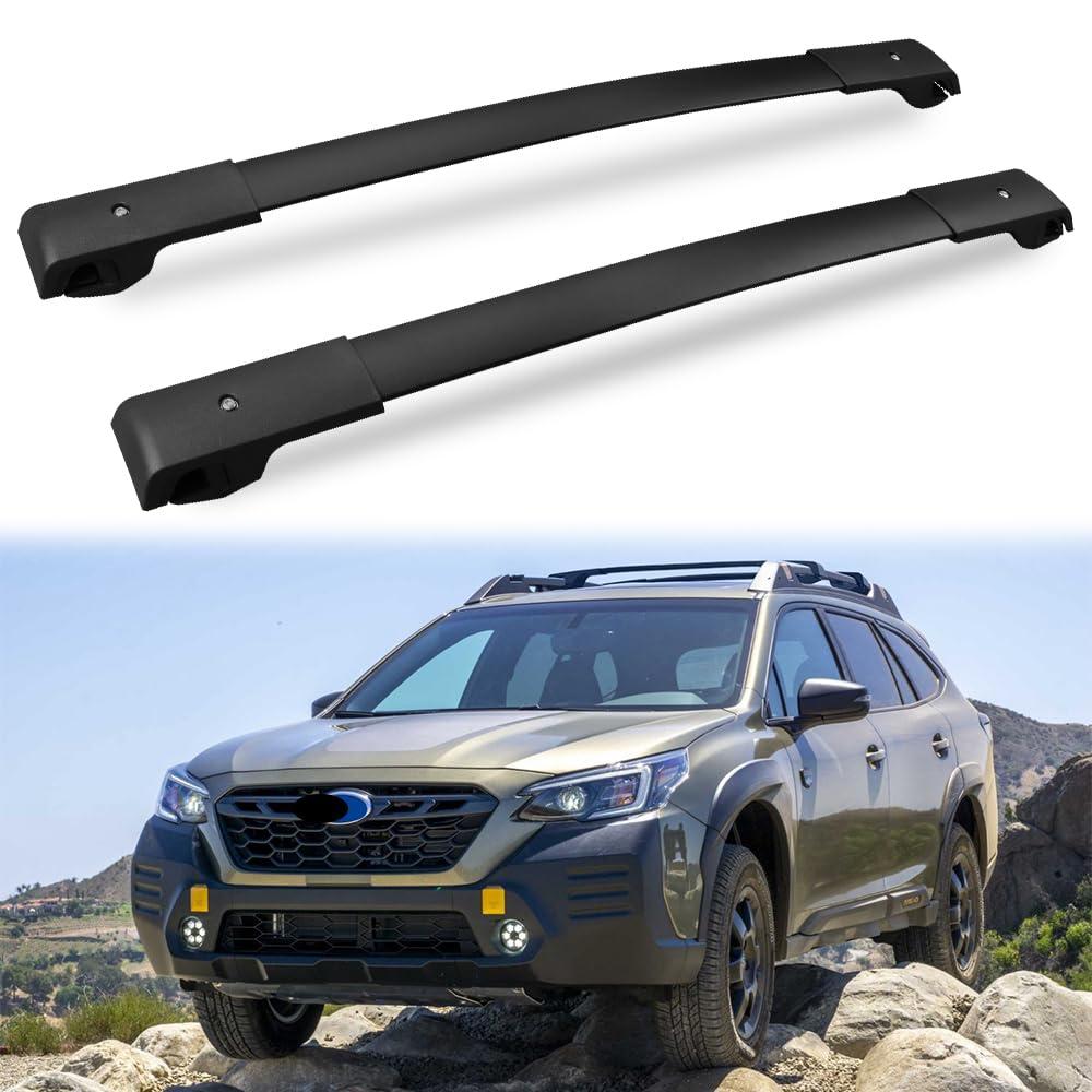 HEKA Roof Rack Cross Bars for Subaru Outback Wilderness 2022 2025 2025