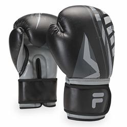 FILA Accessories Boxing Gloves for Men & Women - Kickboxing, Heavy Bag Punching Mitts, MMA, Muay Thai, Sparring Pro Training Equ