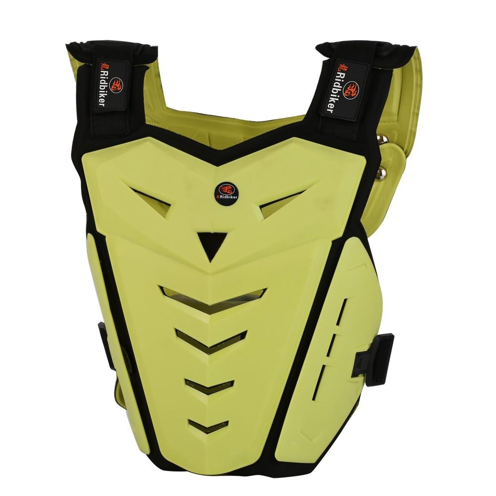 Ridbiker Chest Protector Motocross Adult Body Armor Vest Motorcycle ...