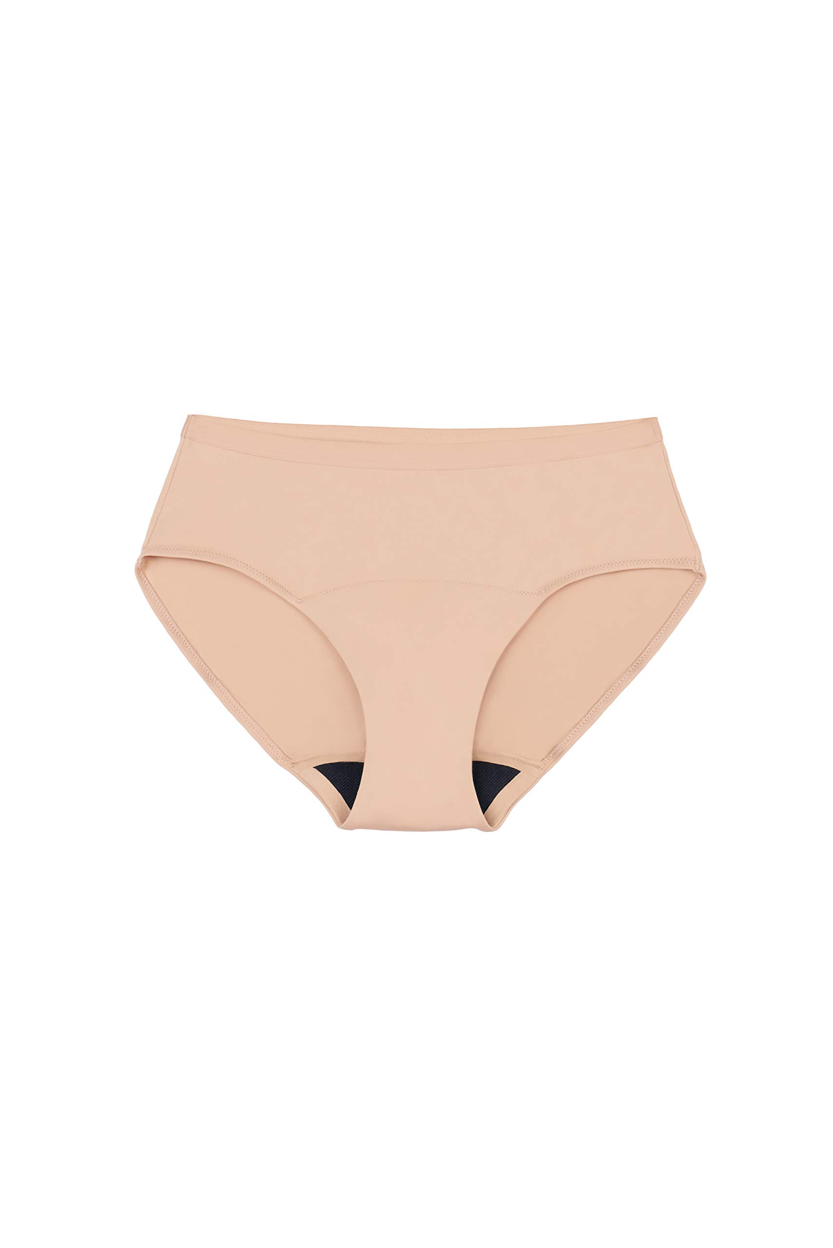 HELLOVE Womens Mesh Period Panties Menstrual Leak Proof Underwear  Incontinence Protective Briefs