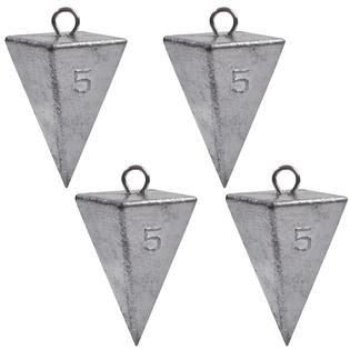 AGOOL Pyramid Sinkers Fishing Weights Surf Fishing Sinkers
