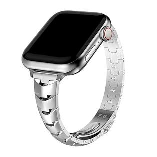 SWB-1279 Fullmosa Compatible with Apple Watch Band Stainless Steel