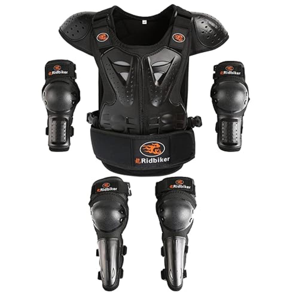 Motorcycle Gear Youth Motocross WOSAWE Kid's Full Body Protector