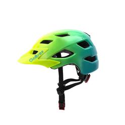 OnBros Kids Bike Helmet - Bike Helmet for 5-14 Boys or Girls with Visor, Children Bicycle Helmet for Skateboard Mountain Scooter