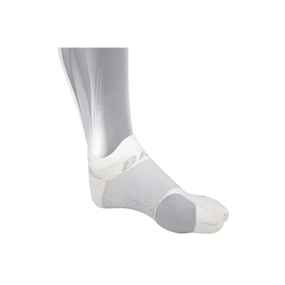 OS1st Bunion Relief Socks (One Pair) with Split-Toe Design and Bunion pad to Relieve Toe Friction and Bunion/Hallux Valgus Pain 