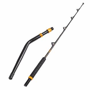 amazon fishing poles for trolling Fiblink Saltwater Rod 1 Piece/2 Piece Heavy Roller Rod Big Game Conventional Boat Fishing Pole with Roller Guides (1-Piece 5'6" 30-50lb) : Sports & Outdoors The Bigwater series features Ugly Tech construction with a combination of graphite and fiberglass to create a strong Top 5: Best Trolling Rod