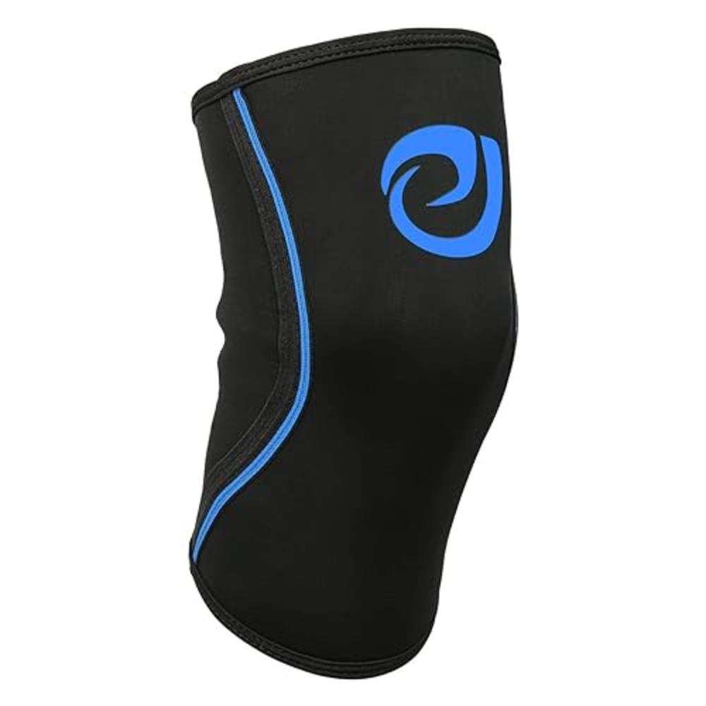 Nvorliy Knee Compression Brace Support for Swimming, Aquatic, Sailing, Scuba Diving, Surfing, Paddle Boarding, Kayaking, Water S