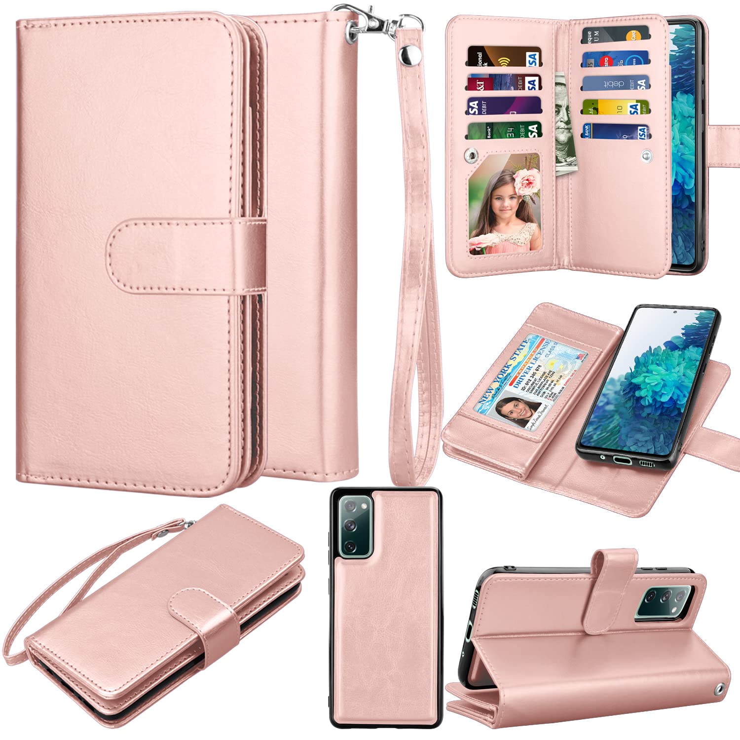 1102-4009 Takfox Galaxy S20 FE 5G Case for Samsung S20 Fan Edition