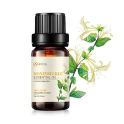 AOPING Honeysuckle Essential Oil - 100% Pure Organic Natural Plant (Lonicera Japonica) Honeysuckle Oil for Diffuser, Aromatherap