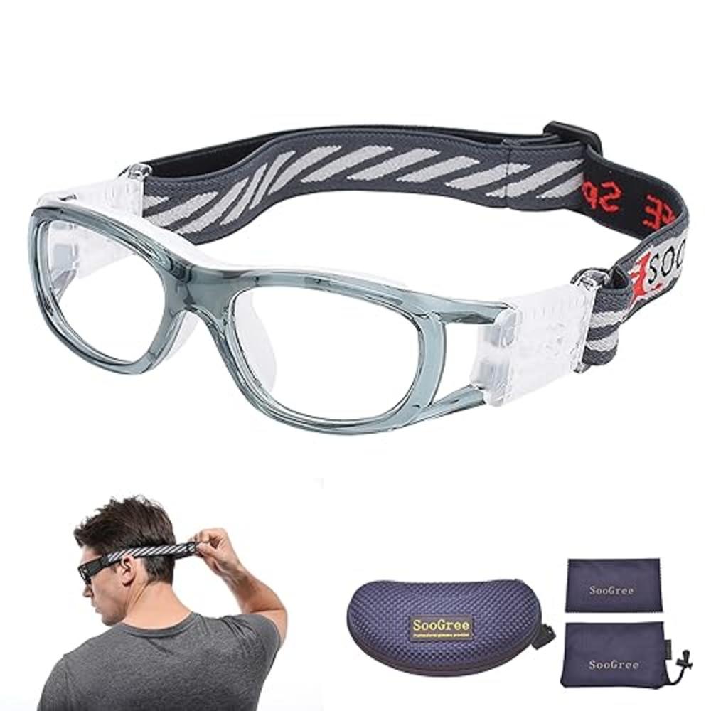 ''N/A'' SooGree kids Basketball Soccer Football Sports Training Glasses Protective Eyewear Goggles Anti Fog Lens for Boys Grils 