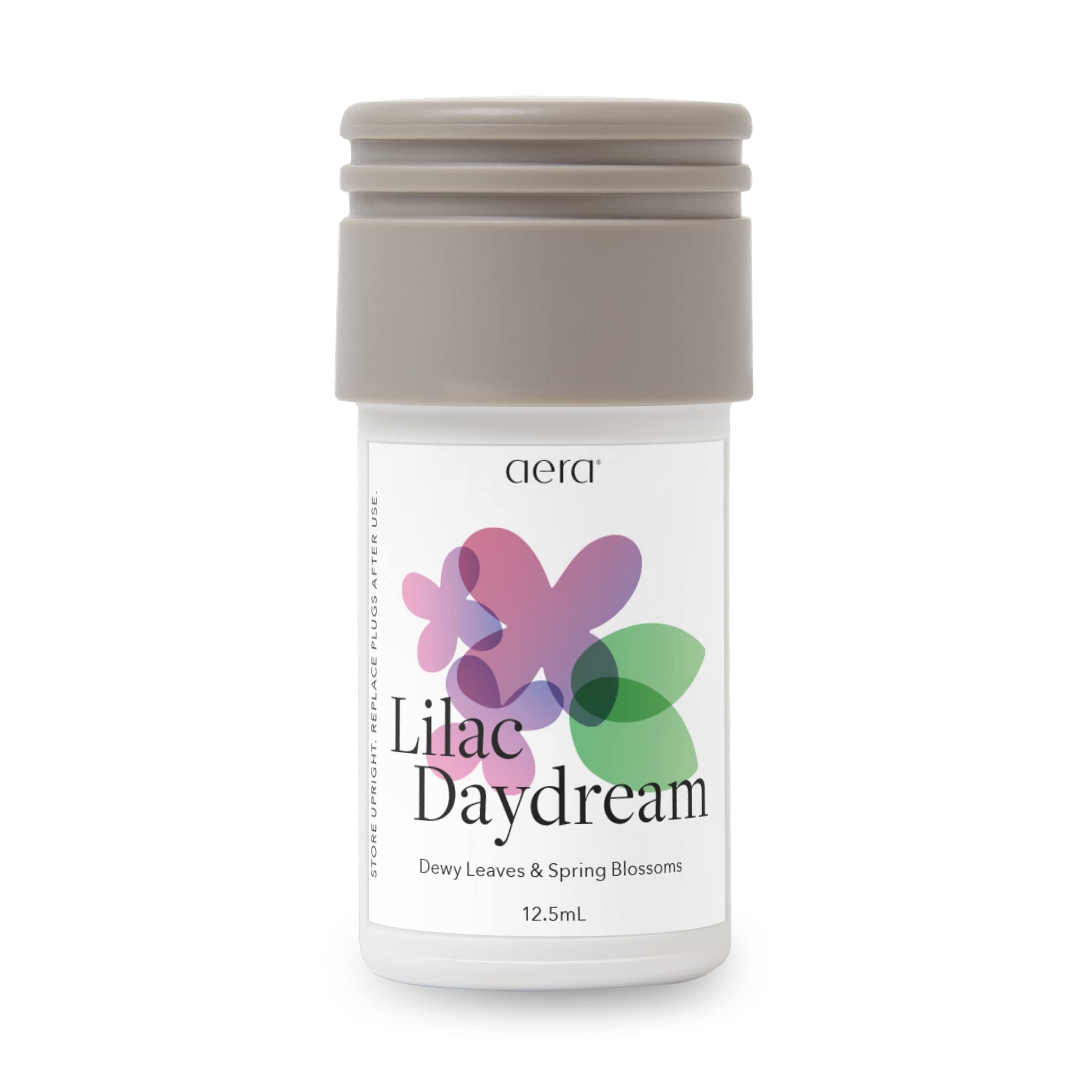 Aera Mini Lilac Daydream Home Fragrance Scent Refill - Notes of Dewy Leaves and Spring Blossoms - Works with The Aera Mini Diffu