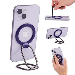 Rimyam Magnetic Phone Ring Holder Stand for Mag-Safe Finger Grip