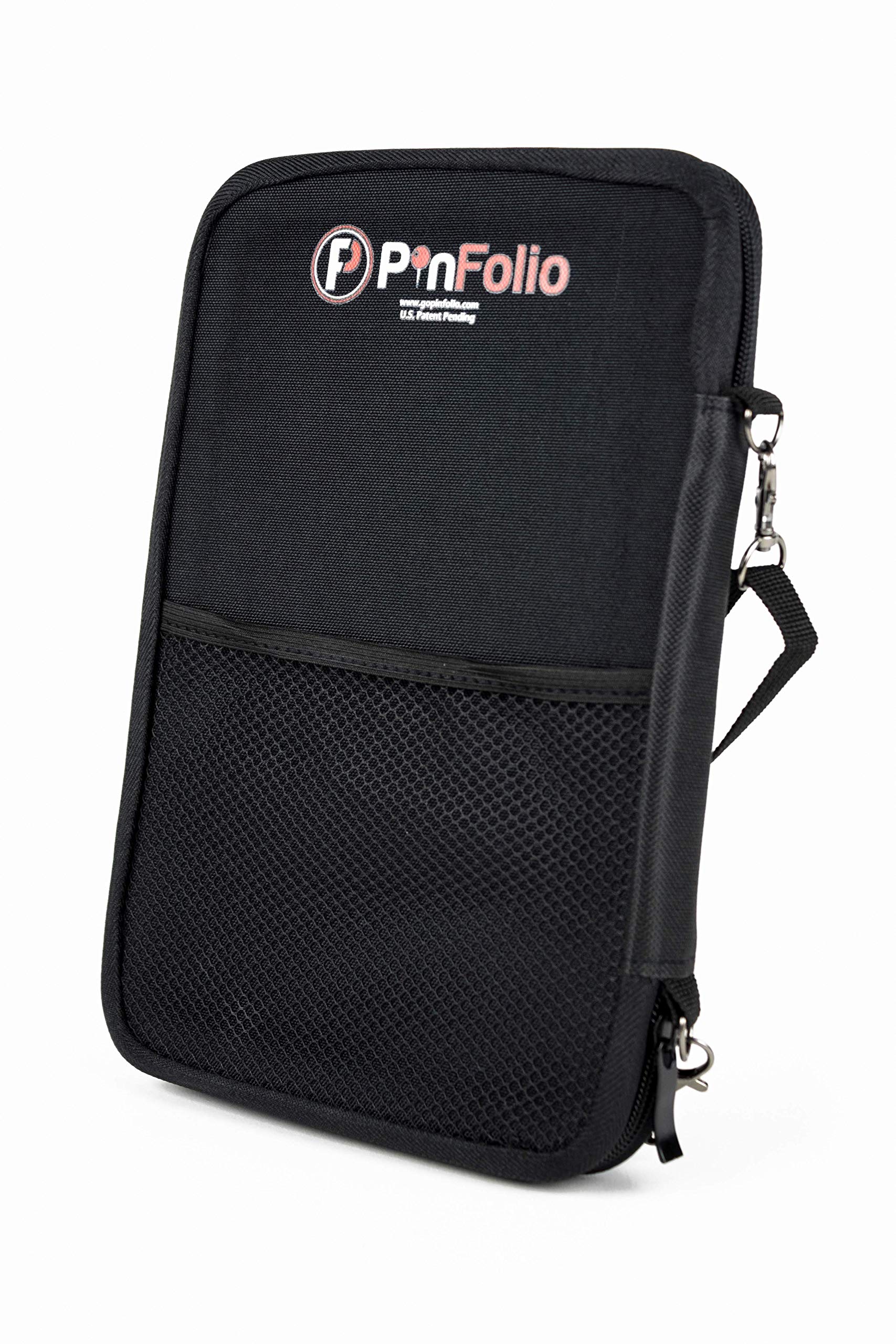 PinFolio Classic Pin Display Bag, Lightweight Sports & Disney Pin Book  Designed for Storage & Easy Trading Up to 100 1-Inch Enam