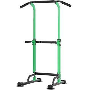 Soges soges Power Tower Pull Up Bar Station Free Standing Pull Up