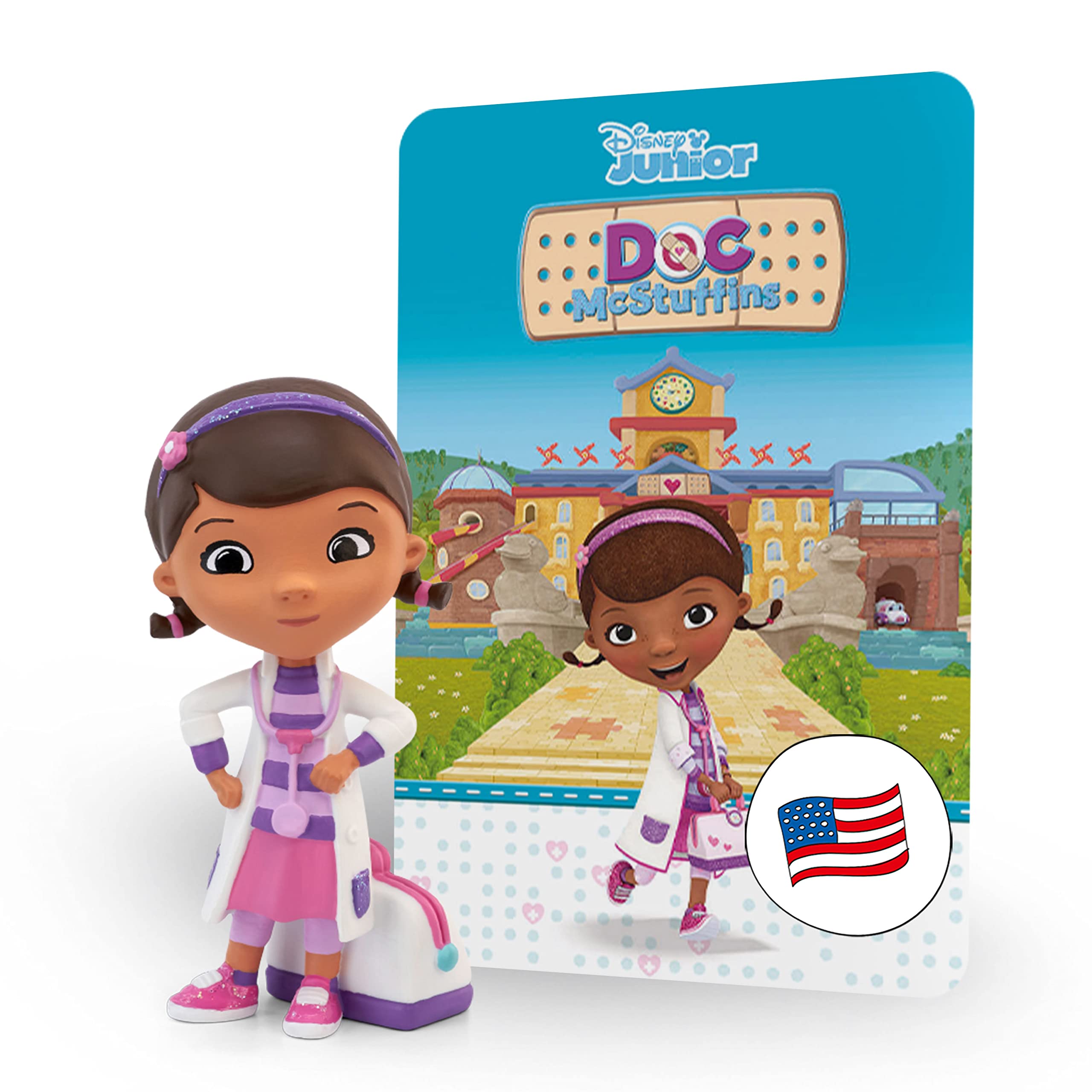 Tonies Doc McStuffins Audio Play character from Disney