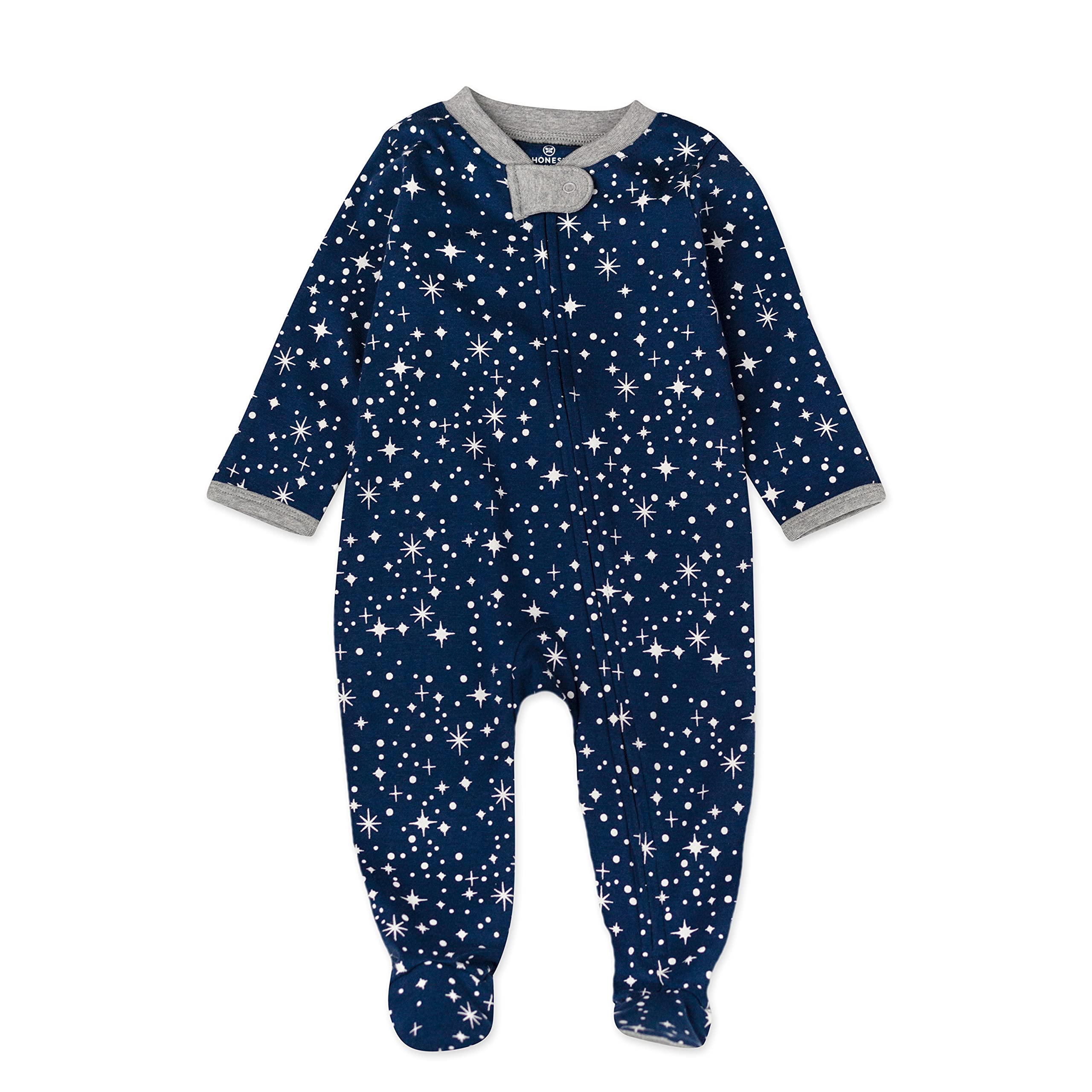 HonestBaby Kids, Toddler  Baby Organic cotton Pajamas