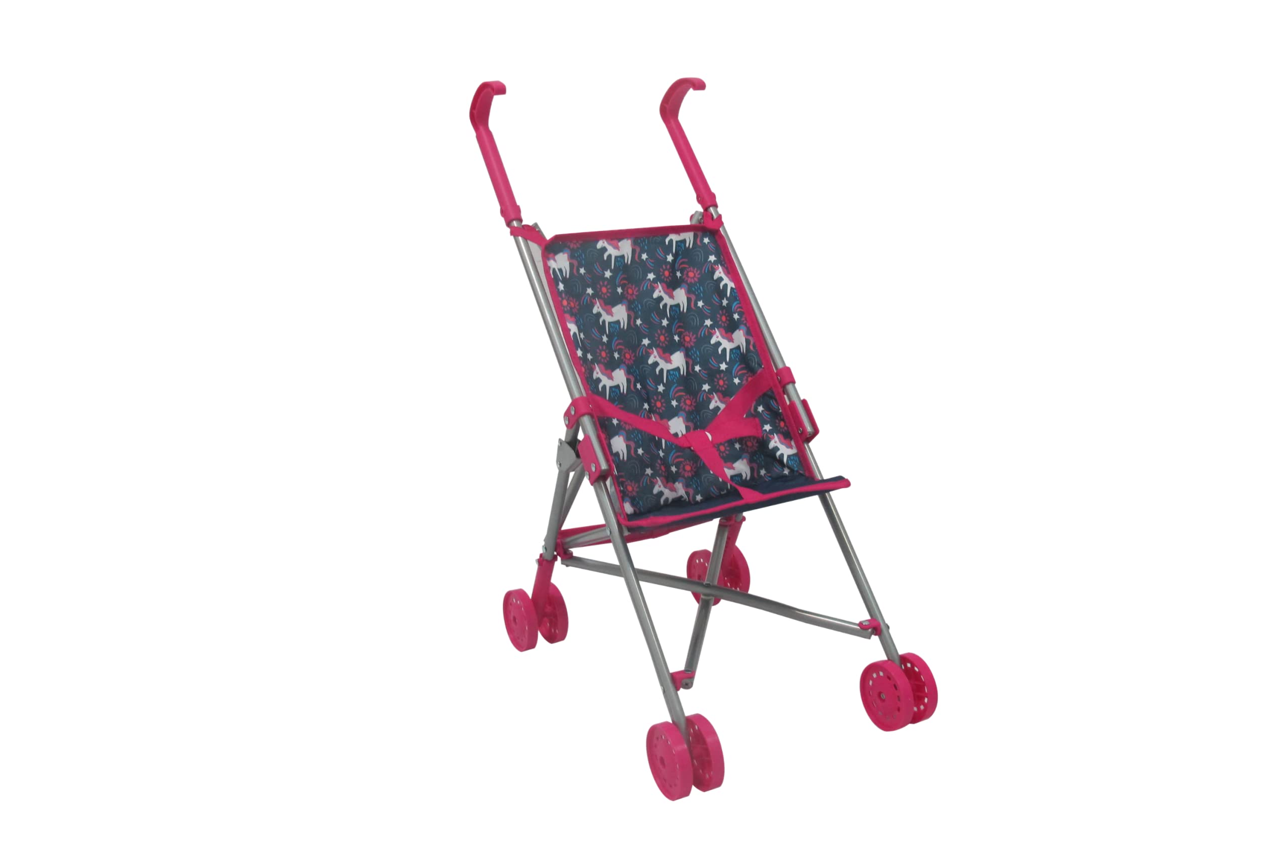 KOOKAMUNgA KIDS Baby Doll Stroller - Umbrella Stroller for Dolls - Foldable  Lightweight Baby Stroller for Dolls - Play Stroller