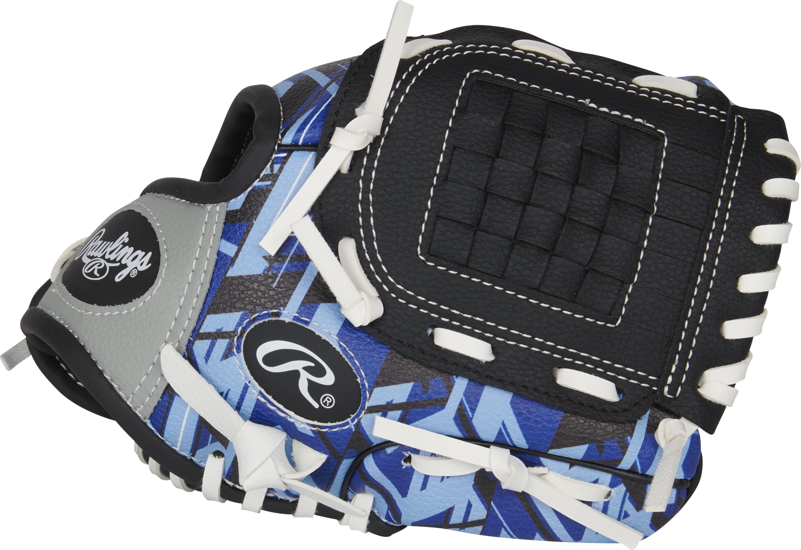 Rawlings Remix glove Series  T-Ball & Youth Baseball gloves  Left Hand Throw  9  Blue