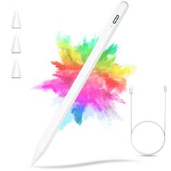 TQQ Stylus Pen for iPad, Apple Pencil for iPad 109th gen, iPad Pro 11  129 inch, iPad Pencil compatible with (2018-2022) Apple iPad 
