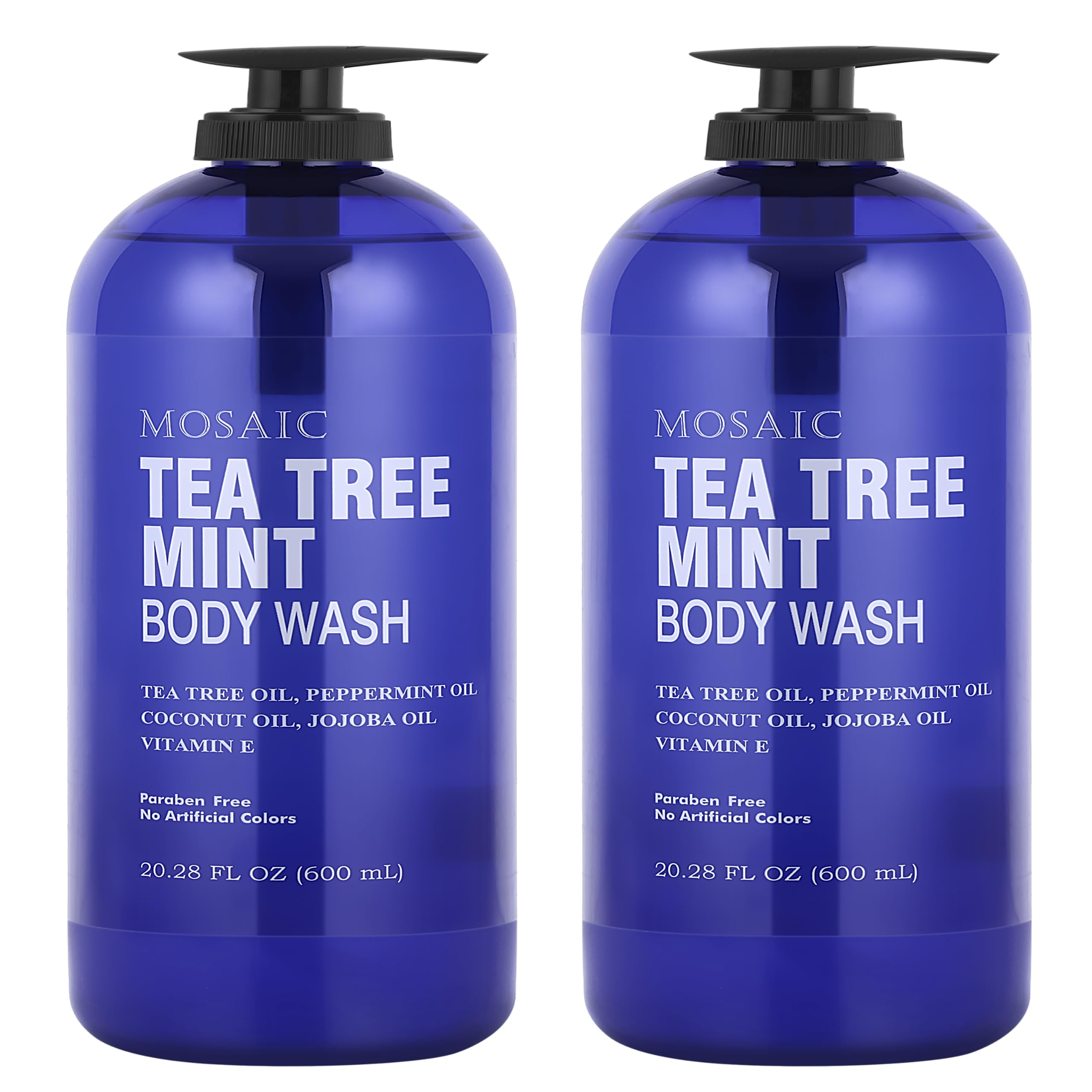 Anatolia Daphne Tea Tree Body Wash With Mint Shower Gel With Vitamin anatolia-daphne-tea-tree-body-wash-with-mint-shower-gel-with-vitamin