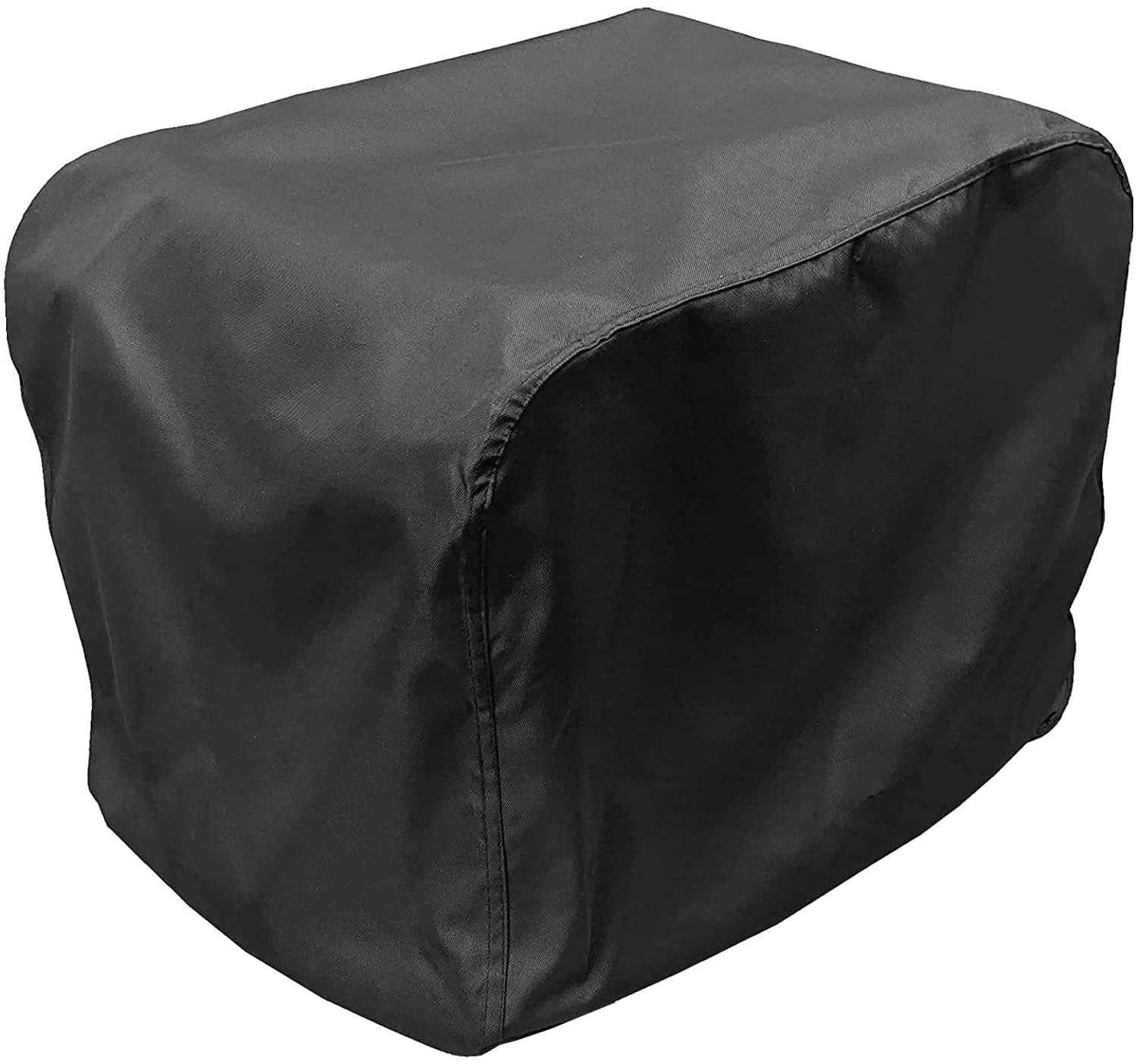 Adamoss generator cover Waterproof, Heavy Duty Thicken 600D Polyester with Elastic Drawstring, WeatherUV Resistant generator cover for U