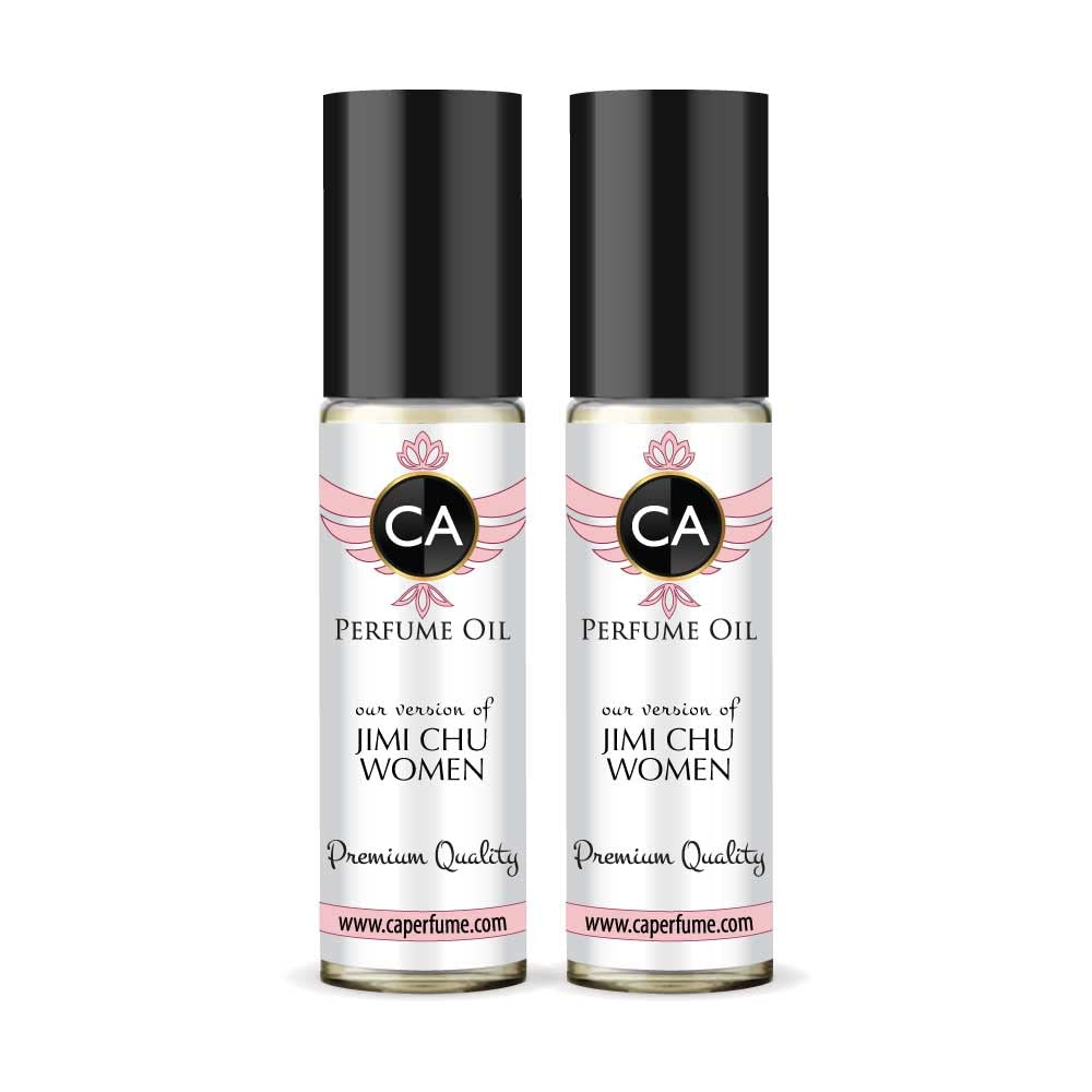 cA Perfume Impression of Jimmy c Jimi c Women For Women Replica Fragrance Body Oil Dupes Alcohol-Free Essential Aromatherapy Sam