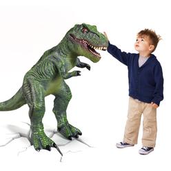 YONGJULE Large Soft Dinosaur Toys- 28" Jumbo Dinosaur Toys for Boys, Realistic Looking Dinosaur, Giant Dinosaur Toys for Kids 3-
