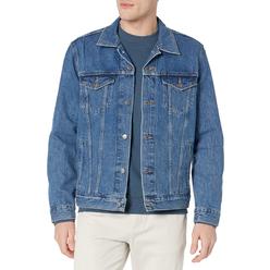 Signature by Levi Strauss  co gold Label Mens Signature Jacket, (New) View Trucker, XX-Large