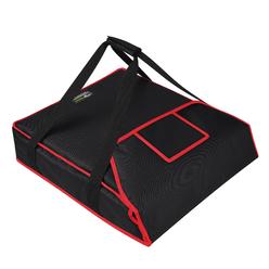 iceMi Pizza Bags for Delivery 18 X 18 X 5Insulated Pizza Delivery Bag Moisture Free for catering Food Delivery,Restaurant,cookou