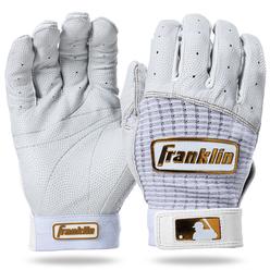 Franklin Sports MLB Baseball Batting gloves - Pro classic Batting gloves for Baseball  Softball - Adult Mens  Youth Batting glov