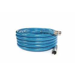 camco TastePURE 50-Foot Premium Drinking Water Hose  Features a Heavy-Duty Reinforced PVc construction, Machined Fittings with S