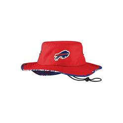 FOcO Buffalo Bills NFL Solid Hybrid Boonie Hat