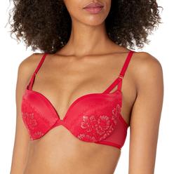 Underwire Demi Bra, Best Push-Up Bra with Technology, Smoothing