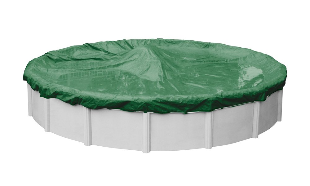 Robelle 4815-4 Rip-Shield Titan for Round Above ground Swimming Pools, 15-ft Round Pool