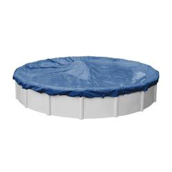 Robelle 4718-4 Rip-Shield Olympus for Round Above ground Swimming Pools, 18-ft Round Pool