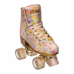 Impala Rollerskates girls Impala Quad Skate (Big KidAdult) cynthia Rowley Floral 5 (US Mens 3, Womens 5) M