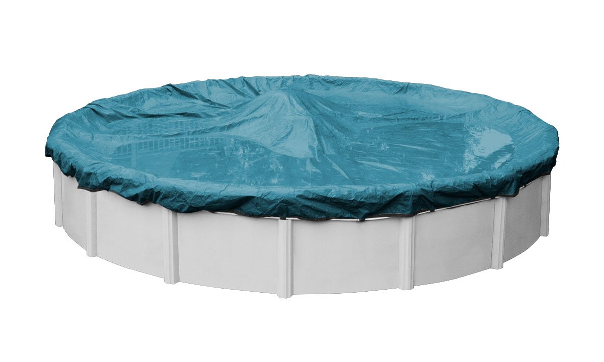 Robelle 5830-4-ROB 12-Year Winter Round Above-ground Pool cover, 30-ft, 04 - galaxy