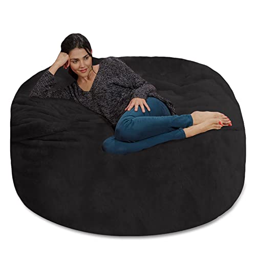 chill Sack Bean Bag chair giant Bean Bags Memory Foam Bean Bag chair