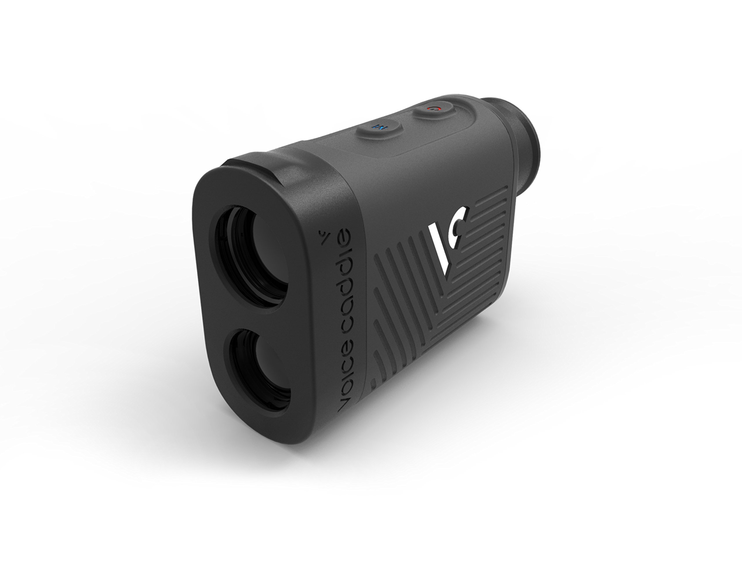 Voice caddie L4 Laser Rangefinder with Slope Integration Black, 42 x 28 x 15