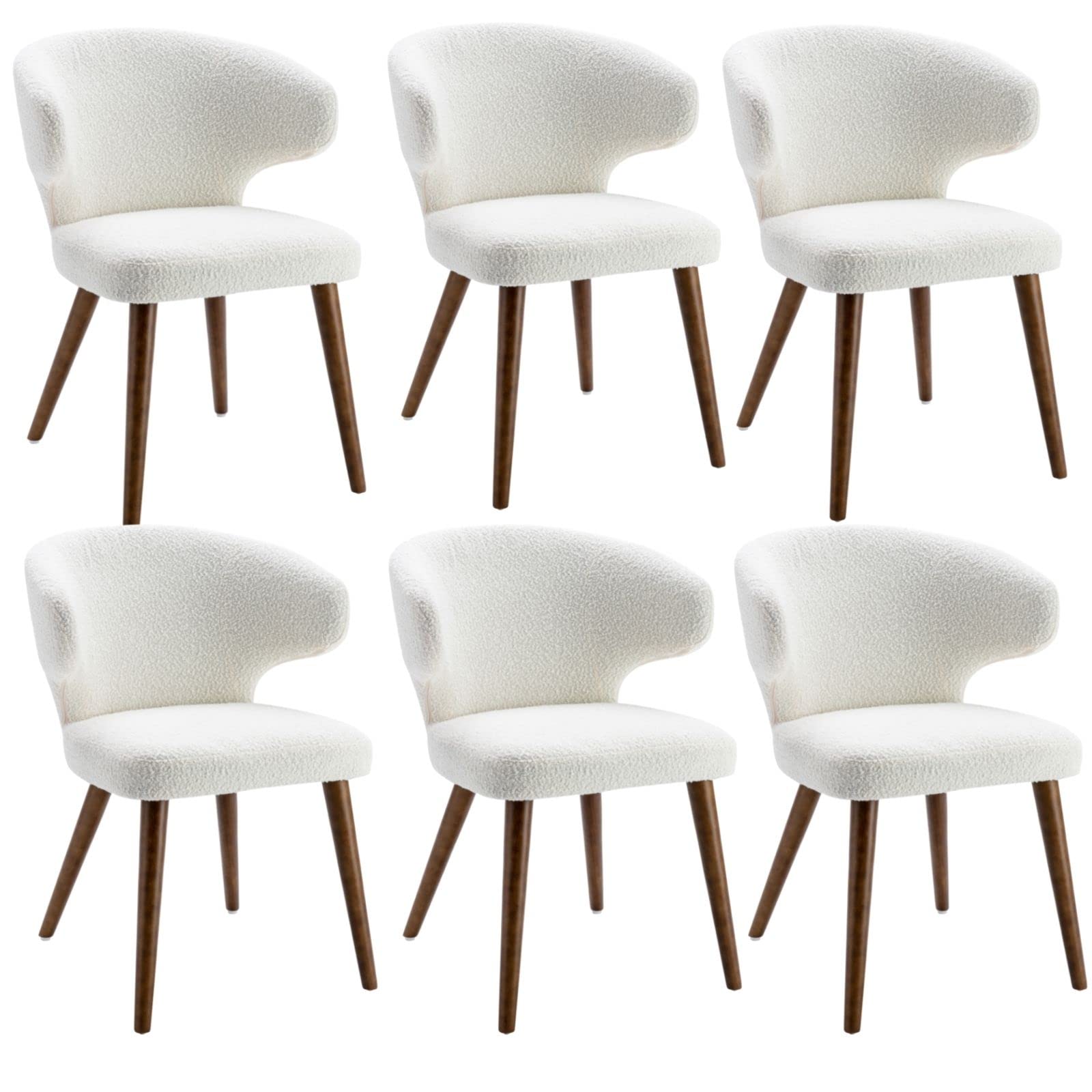 Hny Mid Century Modern Dining Chairs