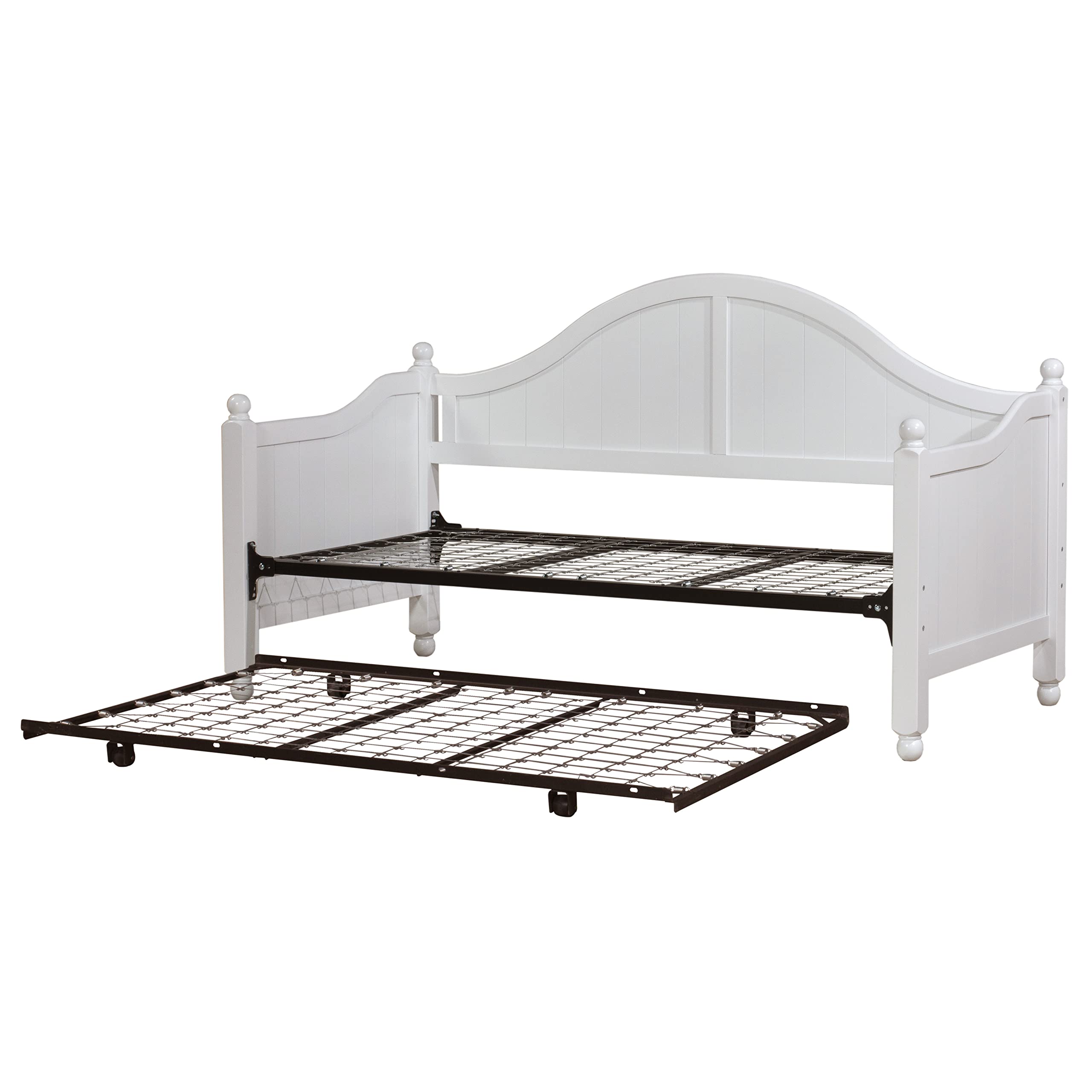 Hillsdale Augusta Daybed in White