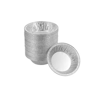 Waytiffer 50 Pack Pie Pans inch Mini Pie Tins HEAVY-DUTY