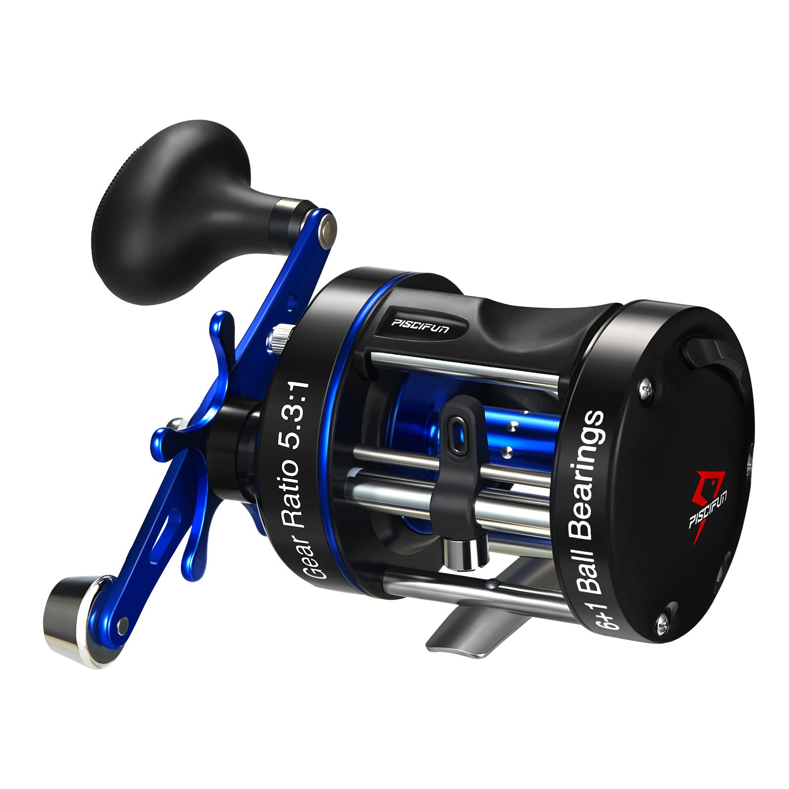 baitcaster reel 20 Lew's Custom Casting Reel, Right / 8.3:1