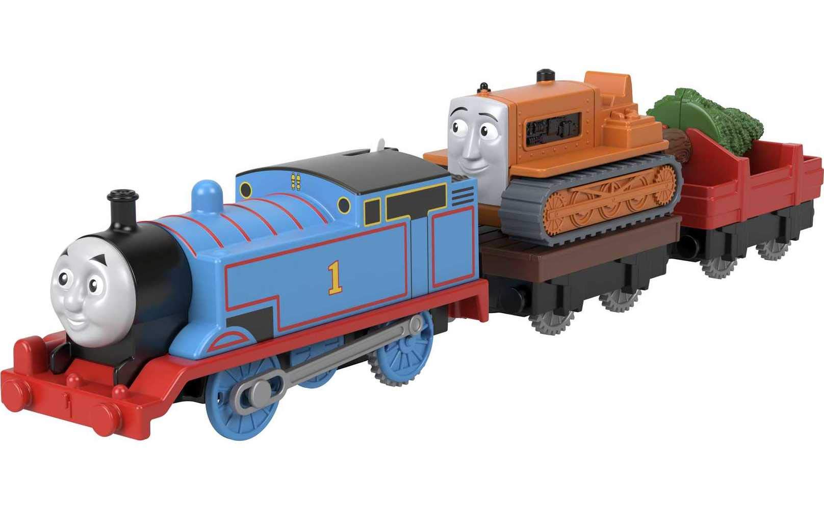 Thomas Friends Thomas Terence battery-powered motorized