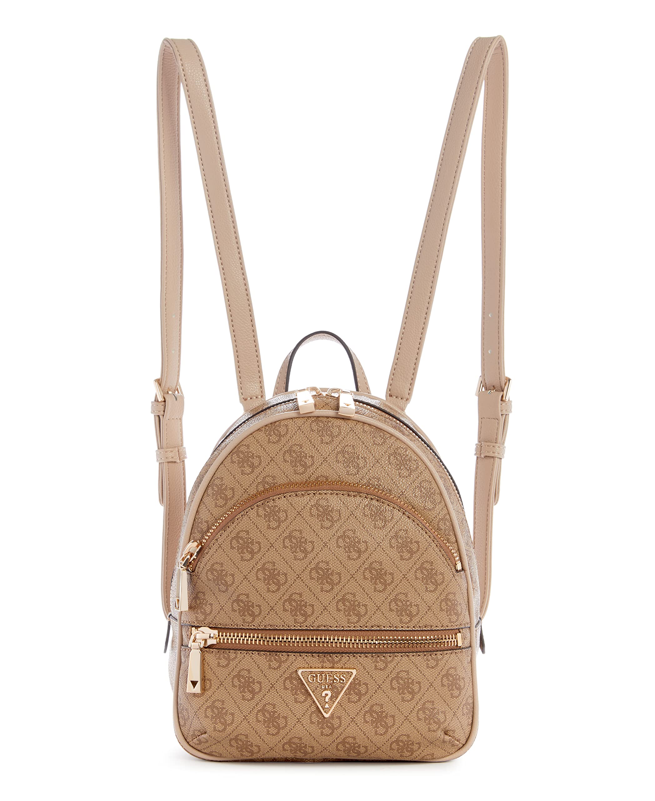 Guess Beige Small Backpack GUESS Backpack | Mercari main image 2