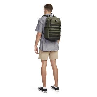 Hurley Mens Skateboard Backpack Olive One Size - Main Image