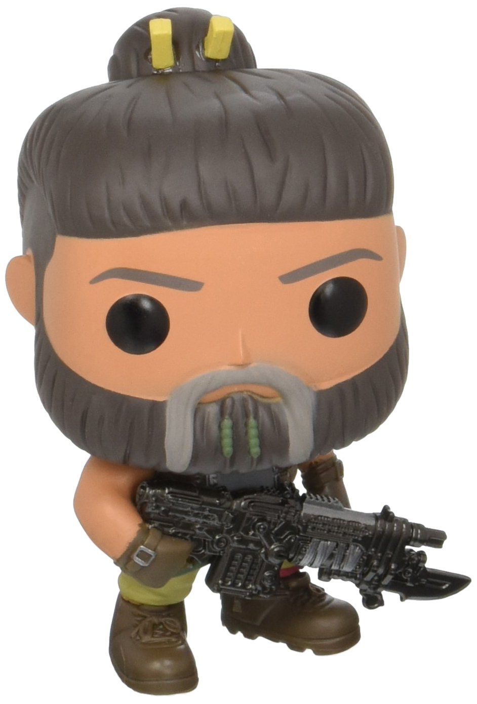 Funko POP Games Gears of War Oscar Diaz Action Figure