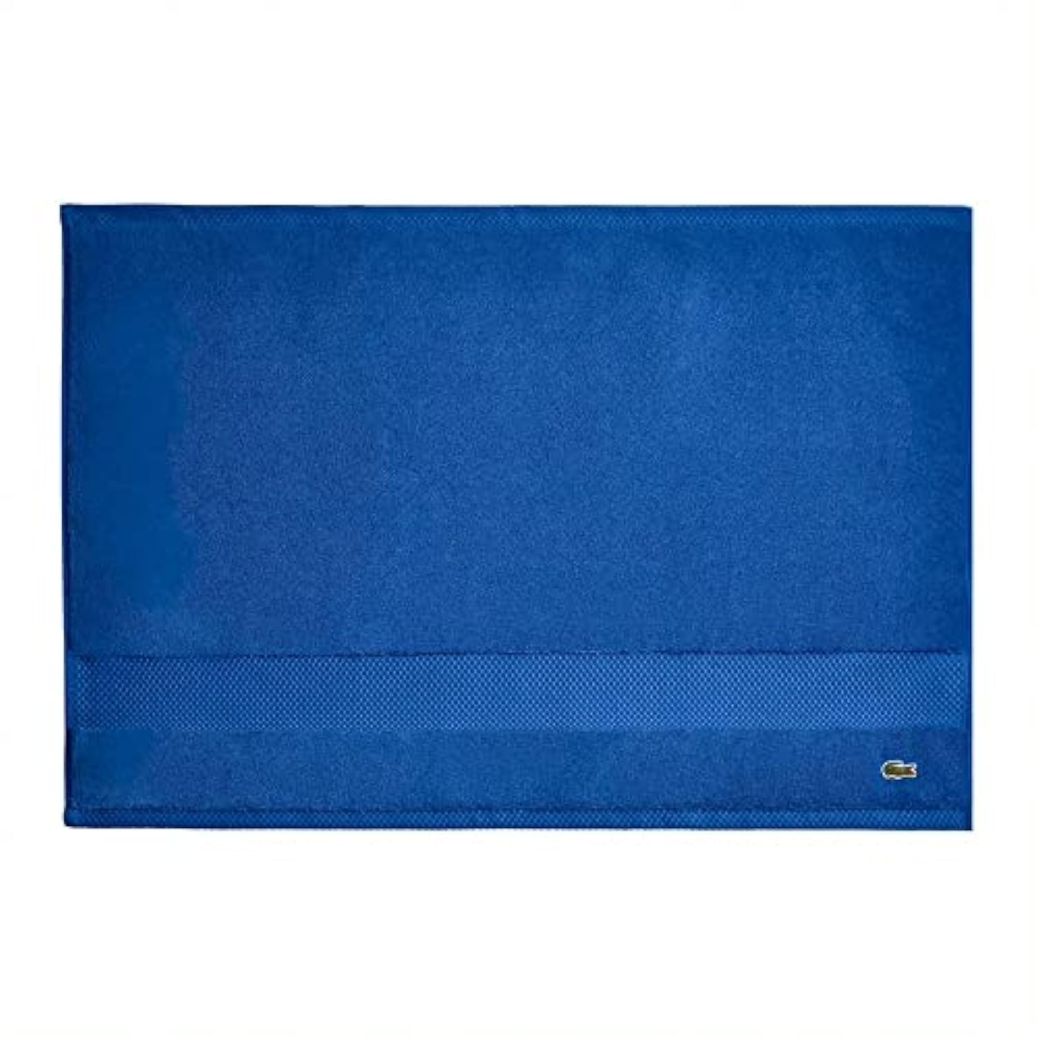 Amazon Lacoste Lacoste Bath Sheet Lacoste Heritage Supima Cotton