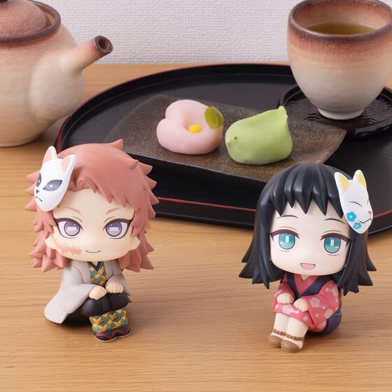 MegaHouse - Demon Slayer - Look Up Series - Sabito & Makomo